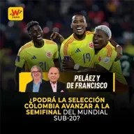 ¿Podrá la selección Colombia avanzar a la semifinal del mundial Sub-20?