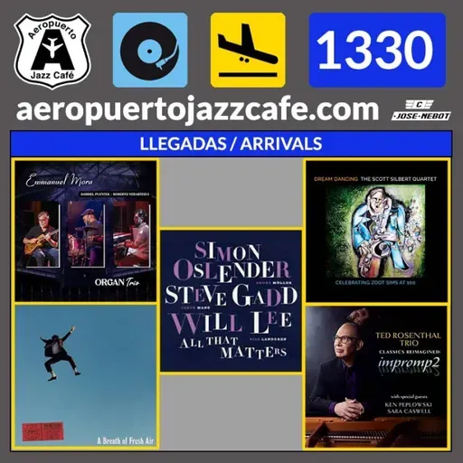 Aeropuerto Jazz Café 1330