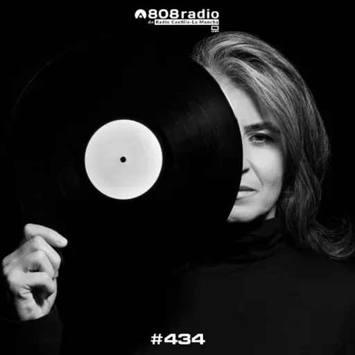 808 Radio #434 / Misstress Barbara, Henry Saiz, Martinou… / Radio CLM – 10/1/26
