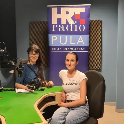 Razvojni kod: Gošća Tatjane Kaštelan Andrea Aljić o humanitarnoj 'Reviji pasa svih rasa' i svom životnom putu - 3.6.2026.
