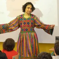 T04E06 Nadia Ghulam, la lucha de una joven afgana por la educación de niñas y mujeres