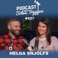 #427 Helga Snjólfs með Sölva Tryggva