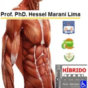 Educação Física em Áudio do Instituto Benjamin Constant (Prof. PhD. Hessel Marani Lima)