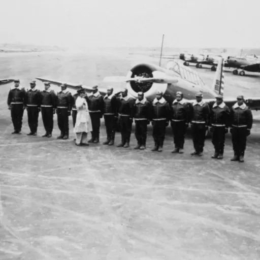 Dozens of Black pilots disappeared during WWII. Who are the men still lost?