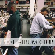 816 DJ Shadow - Endtroducing