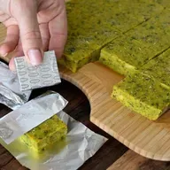 Caldo de Legumes Caseiro