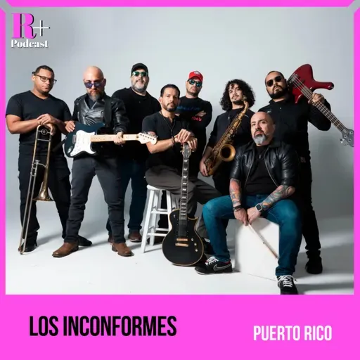 Los Inconformes: "Platino", el Homenaje al Glam Rock que Exporta el Ska Puertorriqueño