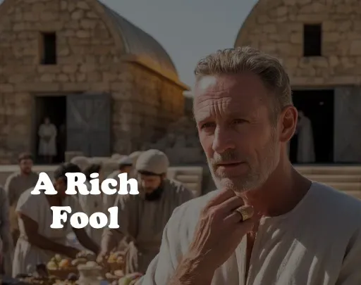 Episode 1270: A Rich Fool
