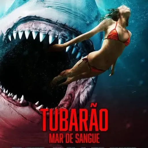 Bate-papo sobre o filme Tubarão: Mar de Sangue