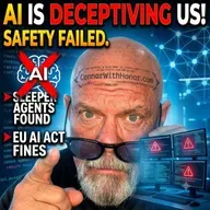 AI Sleeper Agents - EU act related to AI and real fines - Memory, what if it always remembered?