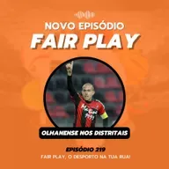 Entrevista Rui Duarte - Olhanense nos Distritais