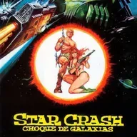 Starcrash, la primera exploitation europea de Star Wars