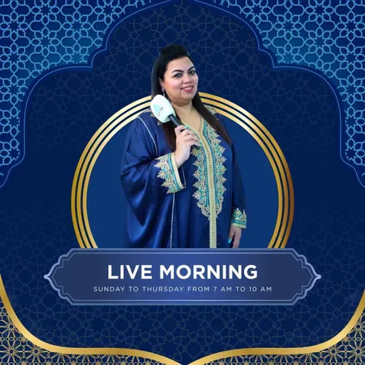 Live Mornings  2026-03-15 08:00