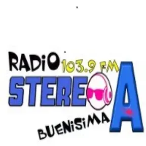 Radio stereo A