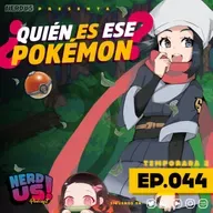 ¿Quién es ese Pokémon?- eps 44