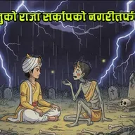 राजा रसालुका लोककथाहरु: राजा रसालुले र सत्तरी सुन्दरी कन्याहरू । पन्जाबी लोककथा Folk Tales