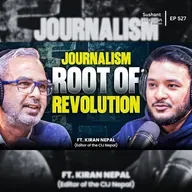 Ep: 527 | Inside Investigative Journalism: Media, Politics & Democracy in Nepal | Kiran Nepal