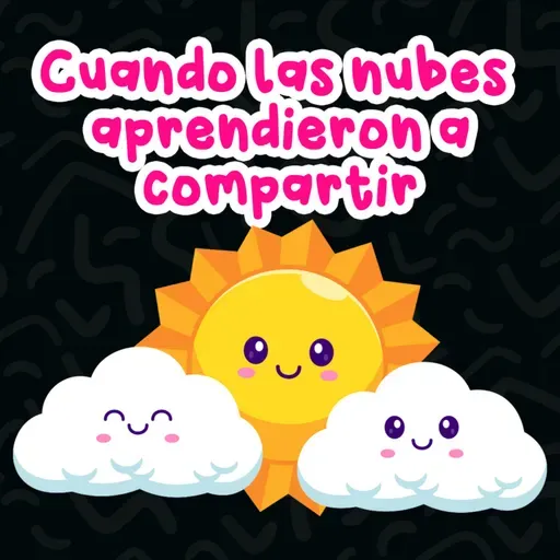 Cuando las nubes aprendieron a compartir 212 | Cuentos Infantiles | Historias para niños