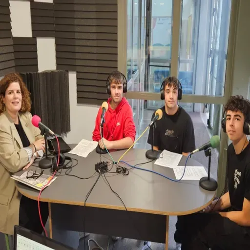 Entrevista María Rivas - Subdelegada do goberno- 08.11.2024