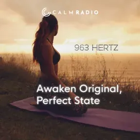 963 Hertz - Awaken Original, Perfect State