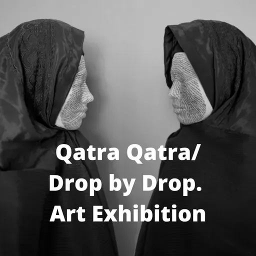 Intro by the curator Aman Mojadidi
