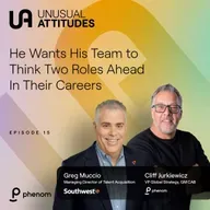 S1E15 - He Wants His Team to Think Two Roles Ahead in Their Careers