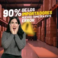 90% de los importadores nuevos cometen este ERROR⚠️🚫