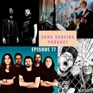 E77 • Rock world tour! Music by Deathsiege, More Cheese, Midamerican Elevator, and CBC