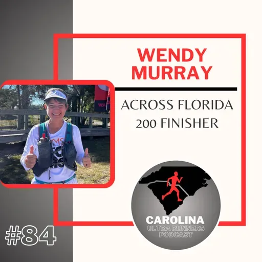 #84: Wendy Murray, Across Florida 200 Finisher