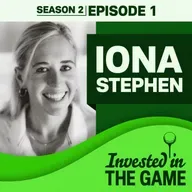 Iona Stephen: Golfer & TV Presenter
