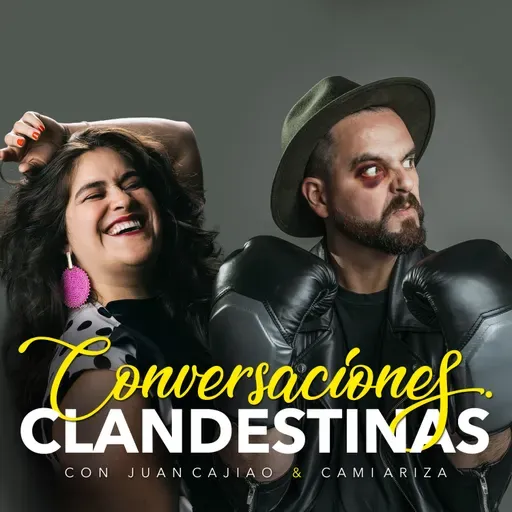 86. Cocinar, ¿amor u odio? - Juan y Cami