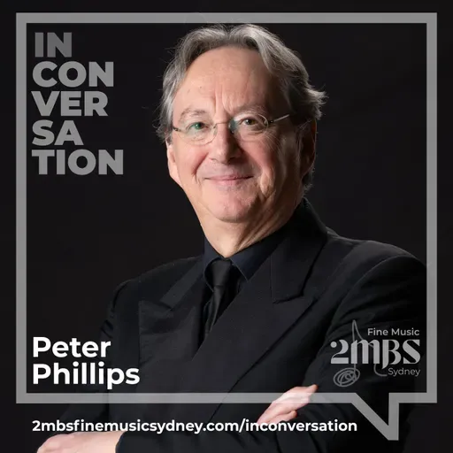 Peter Phillips: A Tallis scholar