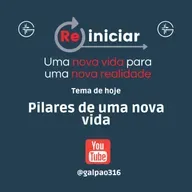 Recriar - Pilares de uma nova vida