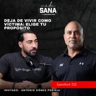 ⁠Deja de vivir como víctima: elige tu propósito - Ep. 222
