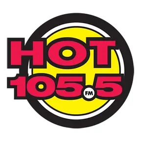 CKQK Hot 105.5 FM -