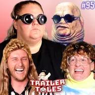 Cenobite Goggle Prank | Trailer Tales w/ Trailer Trash Tammy, Dave Gunther & Crystal | Ep 95