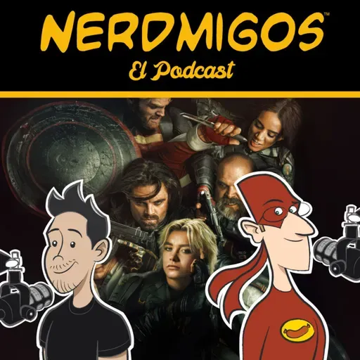¡'Thunderbolts*', 'Sinners', "Star Wars: Andor", y más!