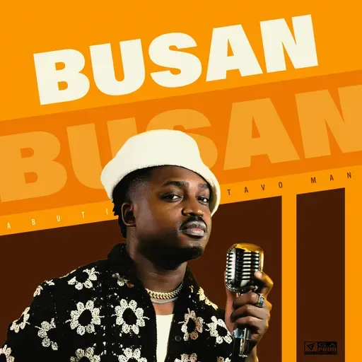 Tavo Man - Busan ( Garifuna Music )