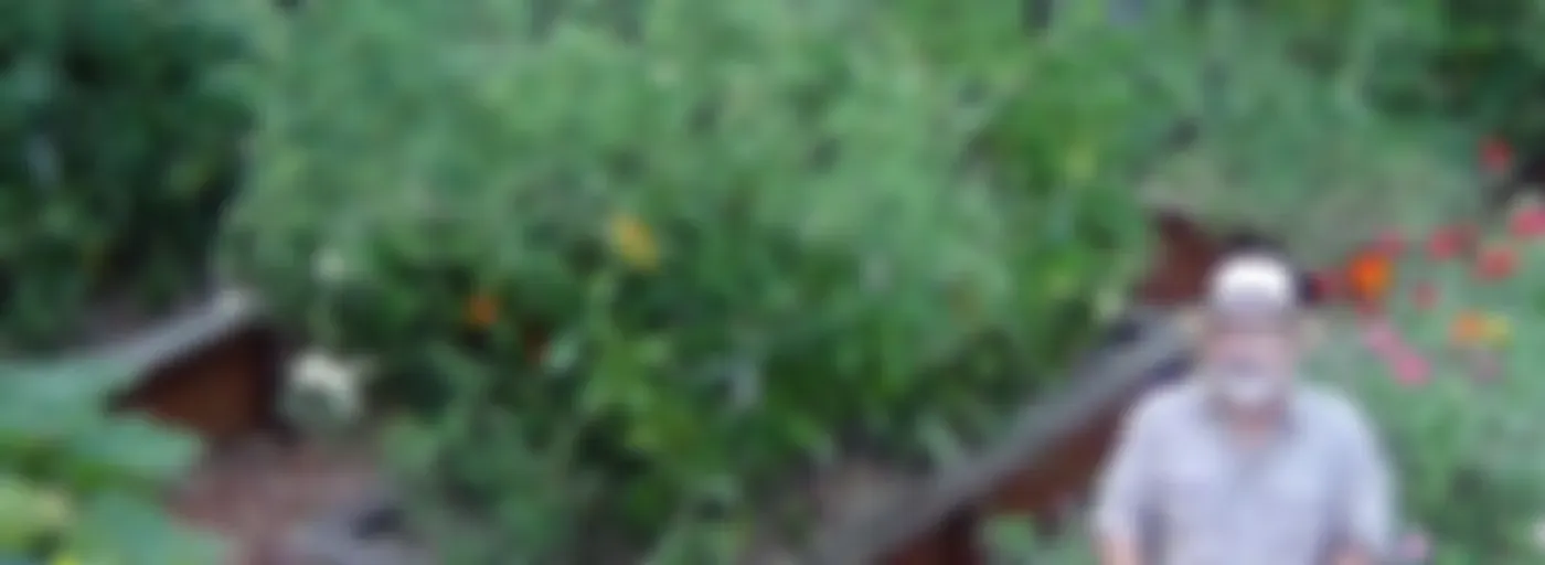 Garden Basics with Farmer Fred