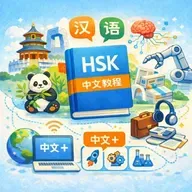 [HSK 4] 新HSK教材的新变化 - New Changes in the New HSK Textbooks