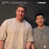 Colorcast Radio 274 with Ophanim B2B Kaiyan [Road to Day of Light]