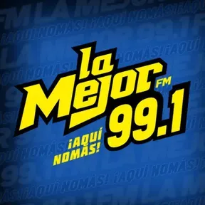 La Mejor Piedras Negras - 99.1 FM - XHSL-FM - XH Medios - Piedras Negras, CO