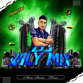 RADIO LATINA  DJ WILY