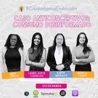 Caso Anticonceptivos: consumo desinformado 