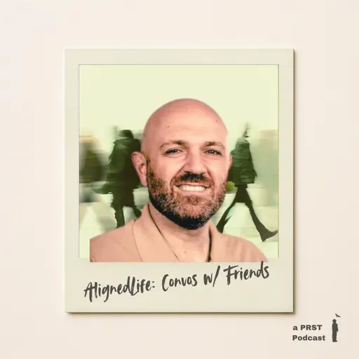 The Alohana Moment: Peace, Purpose & Planning with Ohan Kayikchyan | Convos With Friends