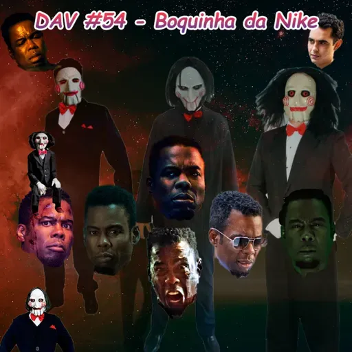 DAV #054 - Boquinha da Nike