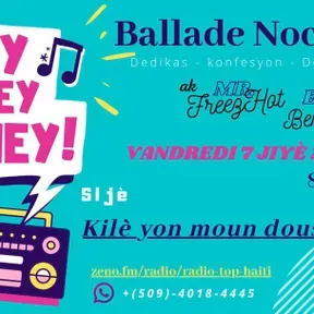 Ballade Nocturne