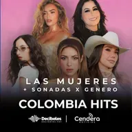 COLOMBIA HITS # 99 EDICIÓN ESPECIAL Mes de la mujer las mas sonadas por genero 28-03-26
