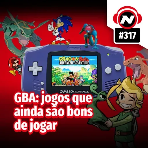 GBA: jogos que ainda são bons de jogar