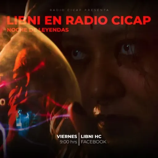 Libni en Radio CICAP EP,8